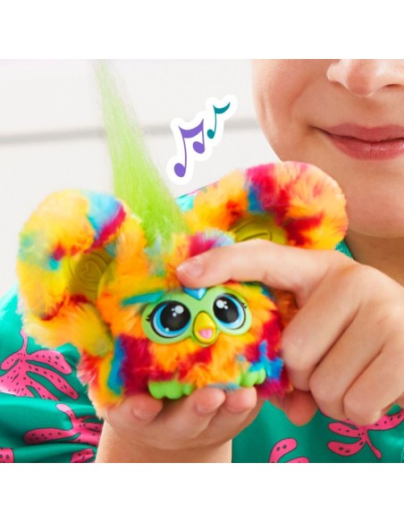 MINIAMIGO INTERACTIVO FURBY FURBLETS PIX-ELLE