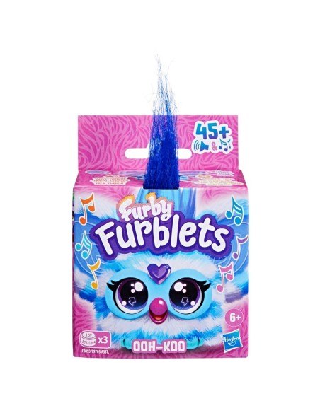 MINIAMIGO INTERACTIVO FURBY FURBLETS OOH-KOO