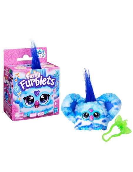 MINIAMIGO INTERACTIVO FURBY FURBLETS OOH-KOO