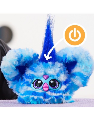 MINIAMIGO INTERACTIVO FURBY FURBLETS OOH-KOO