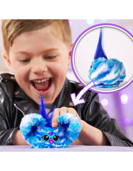 MINIAMIGO INTERACTIVO FURBY FURBLETS OOH-KOO