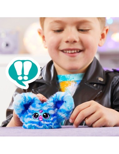 MINIAMIGO INTERACTIVO FURBY FURBLETS OOH-KOO