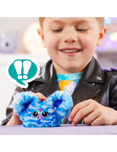 MINIAMIGO INTERACTIVO FURBY FURBLETS OOH-KOO