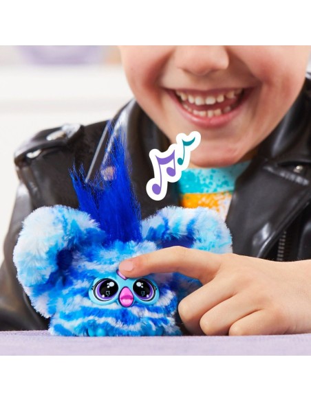 MINIAMIGO INTERACTIVO FURBY FURBLETS OOH-KOO