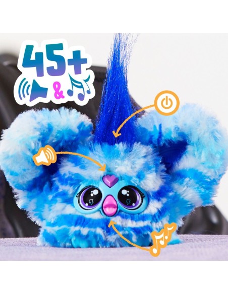 MINIAMIGO INTERACTIVO FURBY FURBLETS OOH-KOO