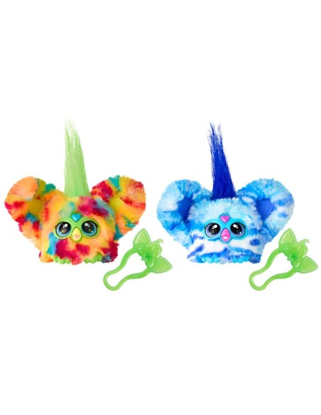 MINIAMIGO INTERACTIVO FURBY FURBLETS PIX-ELLE Y OOH-KOO
