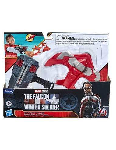 PLANEADOR MARVEL FALCON REDWING