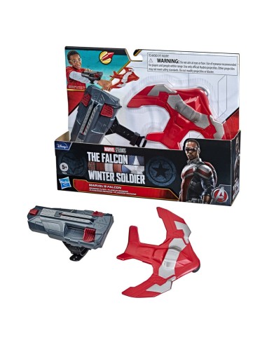 PLANEADOR MARVEL FALCON REDWING