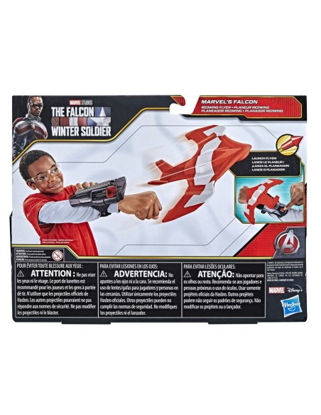 PLANEADOR MARVEL FALCON REDWING