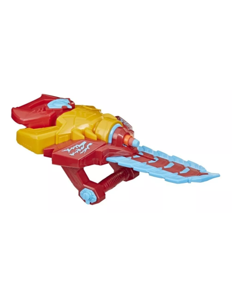 Lanzador Escudo Marvel Mechstrike Ironman