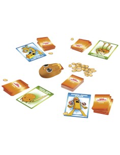 JUEGO DE MESA HASBRO GAMING PAPAS TRAIDORAS 2