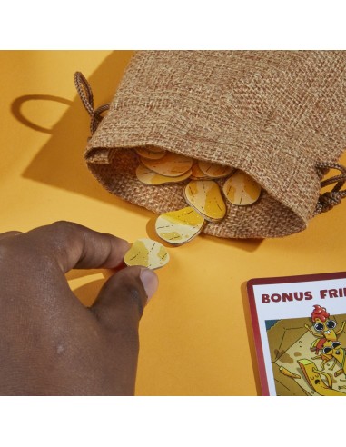 JUEGO DE MESA HASBRO GAMING PAPAS TRAIDORAS