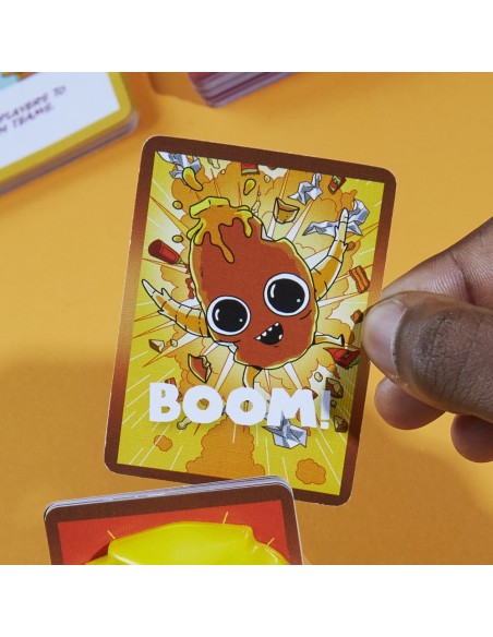 JUEGO DE MESA HASBRO GAMING PAPAS TRAIDORAS