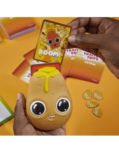 JUEGO DE MESA HASBRO GAMING PAPAS TRAIDORAS