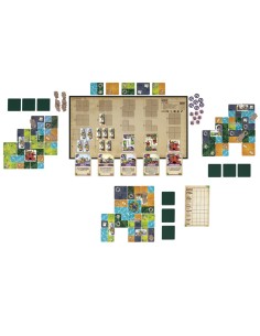 JUEGO DE MESA HASBRO GAMING EL MUNDO DE RETERRA 2