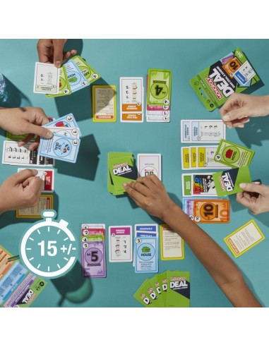 JUEGO DE MESA MONOPOLY DEAL