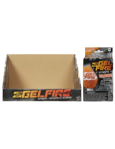 REPUESTO NERF PRO GELFIRE 20000 RECARGAS