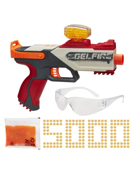 LANZADOR NERF PRO GELFIRE LEGION