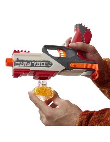 LANZADOR NERF PRO GELFIRE LEGION