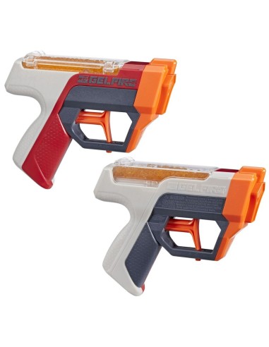 LANZADOR NERF PRO GELFIRE DUAL WIELD