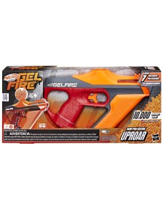 LANZADOR NERF PRO GELFIRE UPROAR 2