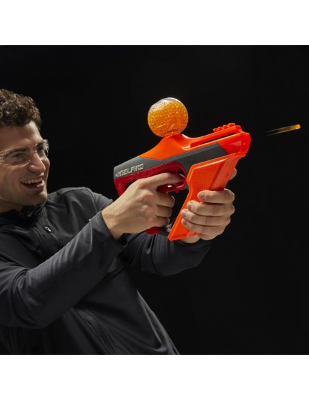 LANZADOR NERF PRO GELFIRE UPROAR LANZADOR NERF PRO GELFIRE UPROAR