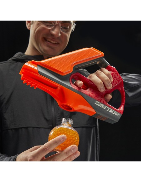 LANZADOR NERF PRO GELFIRE UPROAR LANZADOR NERF PRO GELFIRE UPROAR