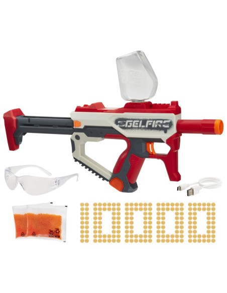 LANZADOR NERF PRO GELFIRE MYTHIC