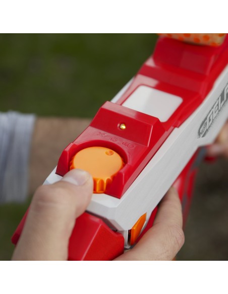 LANZADOR NERF PRO GELFIRE MYTHIC