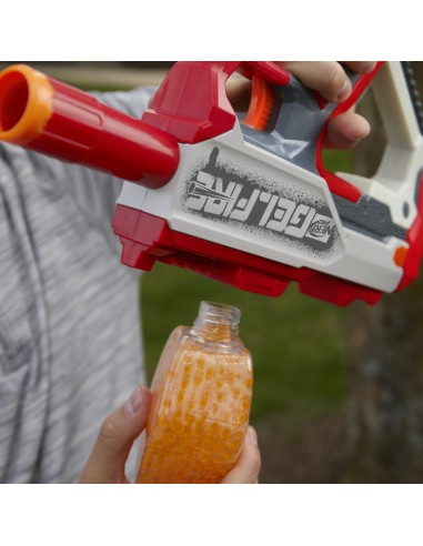 LANZADOR NERF PRO GELFIRE MYTHIC