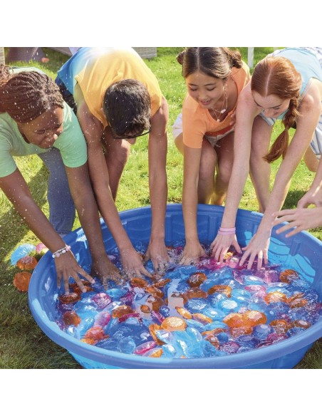 CÁPSULAS DE AGUA SUPER SOAKER BETTER THAN BALLOONS 36 UNIDADES