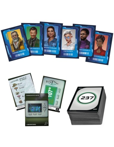 JUEGO DE MESA HASBRO GAMING CLUE ESCAPE LA EXPOSICIÓN UNIVERSAL