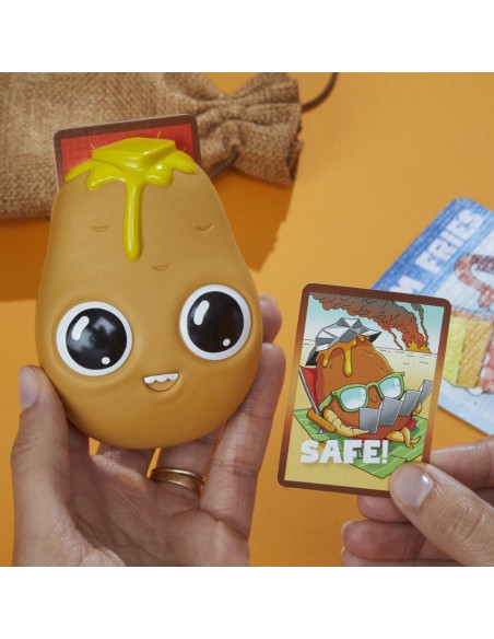 JUEGO DE MESA HASBRO GAMING PAPAS TRAIDORAS