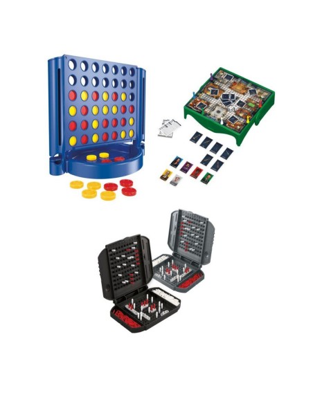 JUEGO DE MESA HASBRO GAMING GRAB AND GO SURTIDO