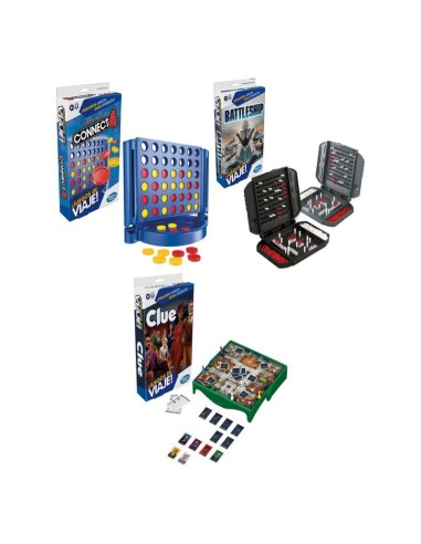 JUEGO DE MESA HASBRO GAMING GRAB AND GO SURTIDO