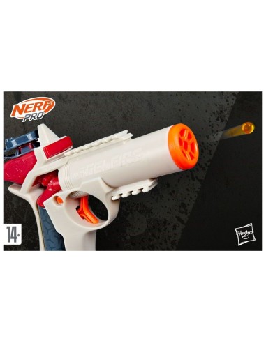 LANZADOR NERF PRO GELFIRE IGNITOR