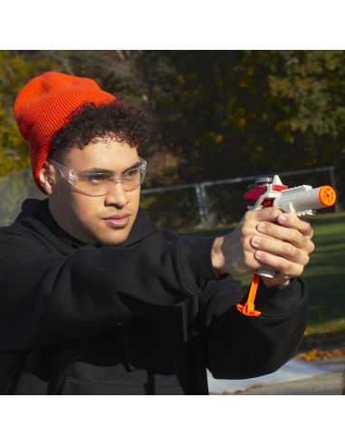 LANZADOR NERF PRO GELFIRE IGNITOR