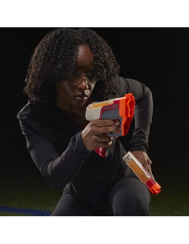 LANZADOR NERF PRO GELFIRE DUAL WIELD