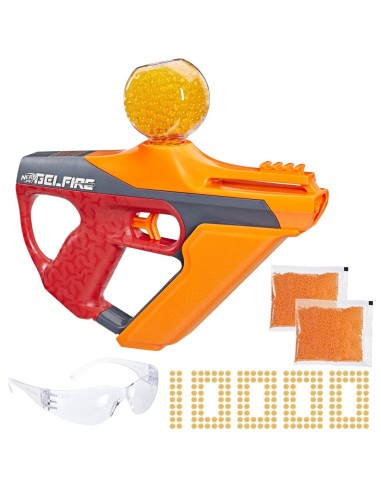 LANZADOR NERF PRO GELFIRE UPROAR