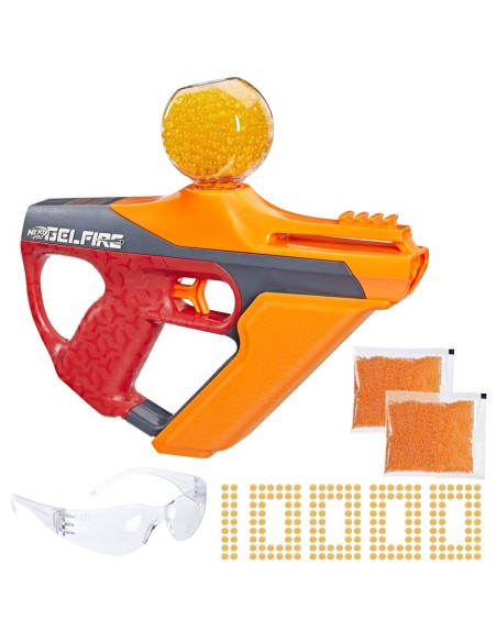 LANZADOR NERF PRO GELFIRE UPROAR LANZADOR NERF PRO GELFIRE UPROAR