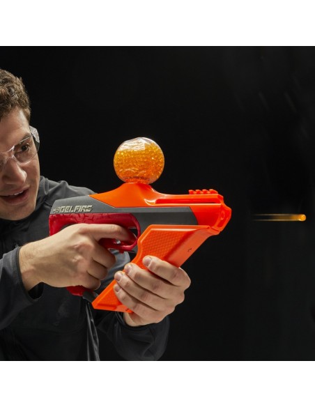 LANZADOR NERF PRO GELFIRE UPROAR LANZADOR NERF PRO GELFIRE UPROAR