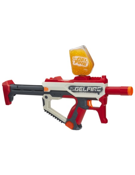 LANZADOR NERF PRO GELFIRE MYTHIC