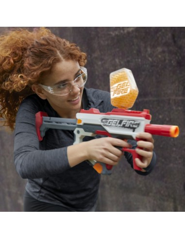 LANZADOR NERF PRO GELFIRE MYTHIC