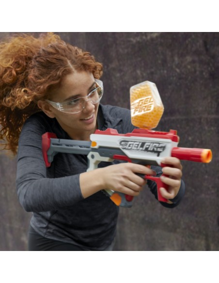 LANZADOR NERF PRO GELFIRE MYTHIC