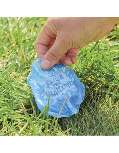 CÁPSULAS DE AGUA SUPER SOAKER BETTER THAN BALLOONS 108 UNIDADES