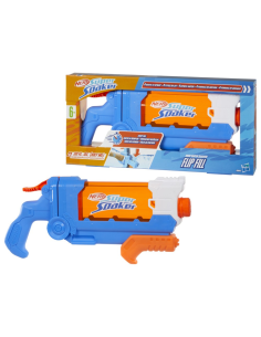 LANZADOR DE AGUA SUPER SOAKER FLIP FILL