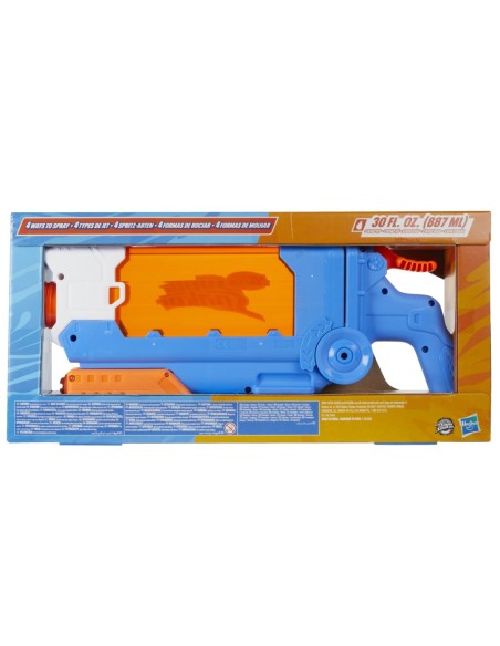 LANZADOR DE AGUA SUPER SOAKER FLIP FILL