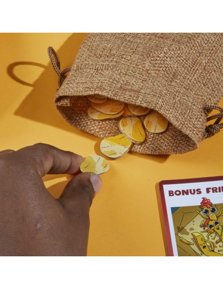 JUEGO DE MESA HASBRO GAMING PAPAS TRAIDORAS