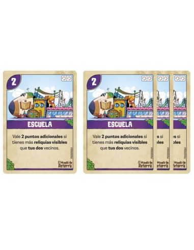 JUEGO DE MESA HASBRO GAMING EL MUNDO DE RETERRA