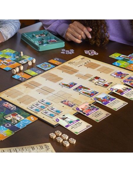 JUEGO DE MESA HASBRO GAMING EL MUNDO DE RETERRA